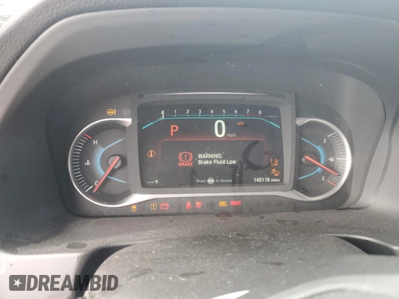 2021 Honda Pilot EX-L z VIN 5FNYF6H57MB031712, wystawiony jako Copart lot #77119974 z przebiegiem 140 118 mil mil oraz Nie do naprawy • Non repairable. Historia ofert i sprzedaży dostępna na DreamBid. Obrazek 9.