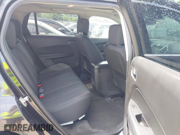 2011 GMC Terrain SLE-2 with VIN 2CTALSEC1B6357941, listed as a IAAI auction lot 42704827 with 70,228 mi miles and . Bid and sale history available at DreamBid. Image 8.