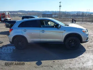 2018 Mitsubishi Outlander ES with VIN JA4AR3AU5JU007270, listed as a IAAI auction lot 41711322 with 127,773 mi miles and . Bid and sale history available at DreamBid. Image 14.