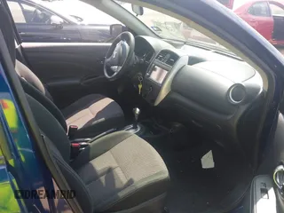 2019 Nissan Versa SV with VIN 3N1CN7AP7KL834794, listed as a IAAI auction lot 42338020 with 146,426 mi miles and . Bid and sale history available at DreamBid. Image 5.