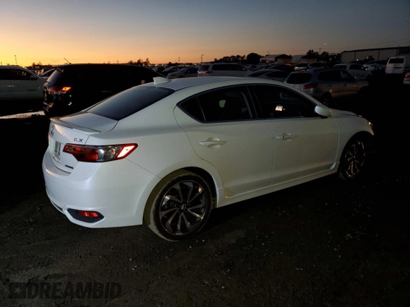 2018 Acura ILX Special Edition with VIN 19UDE2F4XJA007768, listed as a Copart auction lot 71314332 with 42,257 mi miles. Bid and sale history available at carsss.com. Image 3.