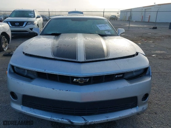 2014 Chevrolet Camaro LT with VIN 2G1FC1E30E9320841, listed as a IAAI auction lot 41855269 with NaN miles. Bid and sale history available at carsss.com. Image 12.