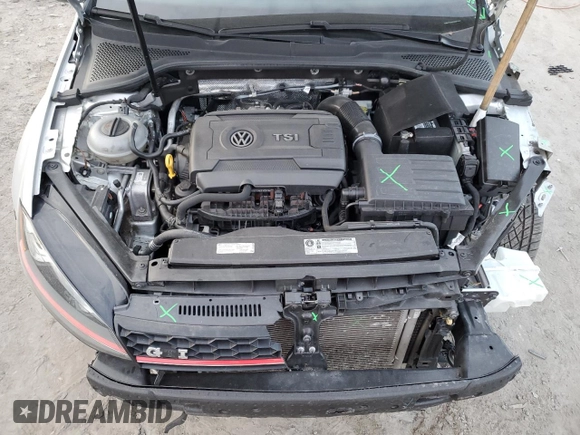 2015 Volkswagen Golf GTI Autobahn with VIN 3VW4T7AU9FM042995, listed as a Copart auction lot 38054544 with 0 mi miles. Bid and sale history available at carsss.com. Image 11.