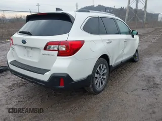 2019 Subaru Outback Touring with VIN 4S4BSATC2K3214452, listed as a IAAI auction lot 41448622 with 41,316 mi miles and . Bid and sale history available at DreamBid. Image 4.