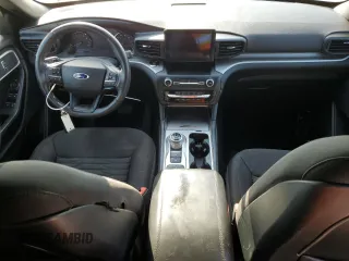 2020 Ford Explorer XLT z VIN 1FMSK7DH9LGB79965, wystawiony jako Copart lot #49314665 z przebiegiem Nie podano mil oraz Szkoda całkowita • Salvage title. Historia ofert i sprzedaży dostępna na DreamBid. Obrazek 8.