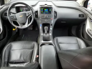 2012 Chevrolet Volt with VIN 1G1RD6E42CU103405, listed as a Copart auction lot 55751645 with 51,542 mi miles and Clean Title. Bid and sale history available at carsss.com. Image 8.