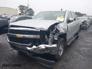 2018 Chevrolet Silverado 1500 LT with VIN 1GCVKREH6JZ360826, listed as a IAAI auction lot 41423923 with 158,170 mi miles. Bid and sale history available at carsss.com. Image 17.