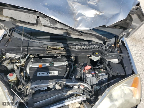 2008 Honda CR-V EX-L with VIN JHLRE38768C032847, listed as a Copart auction lot 46174535 with 131,231 mi miles and Salvage Title. Bid and sale history available at carsss.com. Image 13.