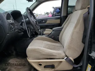 2006 GMC Envoy SLE with VIN 1GKDS13S262262859, listed as a Copart auction lot 49633625 with 167,670 mi miles and Salvage Title. Bid and sale history available at carsss.com. Image 7.