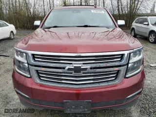 2017 Chevrolet Suburban Premier with VIN 1GNSKJKC0HR295339, listed as a Copart auction lot 51484595 with 116,555 mi miles and Salvage Title. Bid and sale history available at carsss.com. Image 5.