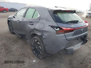2020 Lexus UX 250h with VIN JTHP9JBH5L2023035, listed as a IAAI auction lot 41226475 with 40,901 mi miles and . Bid and sale history available at DreamBid. Image 3.