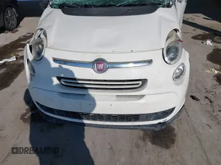 2014 FIAT 500L Easy with VIN ZFBCFABH0EZ027905, listed as a IAAI auction lot 41418081 with 31,000 mi miles and . Bid and sale history available at DreamBid. Image 11.