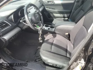 2019 Subaru Legacy Premium with VIN 4S3BNAF64K3023584, listed as a Copart auction lot 52633785 with 98,313 mi miles and Salvage Title. Bid and sale history available at carsss.com. Image 7.