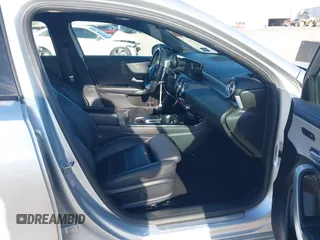 2019 Mercedes-Benz A 220 with VIN WDD3G4EB3KW006763, listed as a IAAI auction lot 41351270 with Not Provided miles and . Bid and sale history available at DreamBid. Image 5.