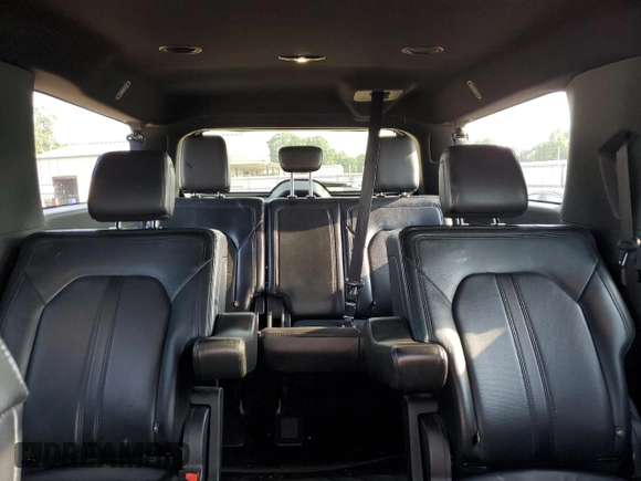 2018 Ford Expedition Max Limited z VIN 1FMJK2AT3JEA68568, wystawiony jako Copart lot #61456415 z przebiegiem 78 705 mil mil oraz Szkoda całkowita • Salvage title. Historia ofert i sprzedaży dostępna na DreamBid. Obrazek 10.