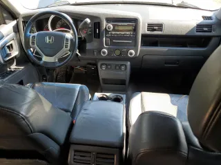 2006 Honda Ridgeline RTL with VIN 2HJYK16516H514607, listed as a Copart auction lot 70028524 with 355,356 mi miles and Clean Title. Bid and sale history available at carsss.com. Image 8.