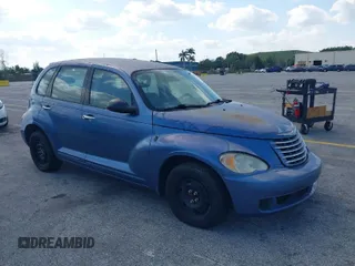 2007 Chrysler PT Cruiser with VIN 3A4FY48B37T510527, listed as a IAAI auction lot 42062315 with 139,154 mi miles. Bid and sale history available at carsss.com. Image 1.