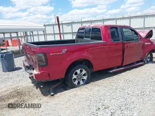 2007 Ford F-150 XL с VIN 1FTPX12V47NA53144, выставлен на аукционе IAAI как лот 42168973 с пробегом 227 430 миль миль и . История ставок и продаж доступна на DreamBid. Изображение 4.