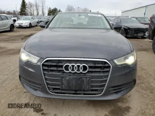 2012 Audi A6 z VIN WAUFGCFC6CN036689, wystawiony jako Copart lot #53019295 z przebiegiem 226 304 mil mil oraz Czysty tytuł • Clean title. Historia ofert i sprzedaży dostępna na DreamBid. Obrazek 5.