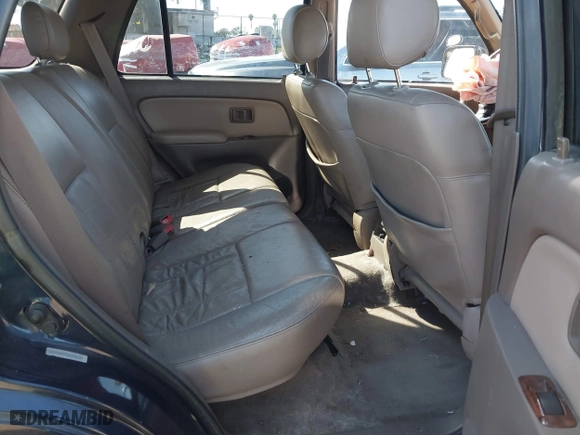 1997 Toyota 4Runner Limited with VIN JT3GN87R1V0048198, listed as a IAAI auction lot 41826521 with 253,294 mi miles. Bid and sale history available at carsss.com. Image 8.