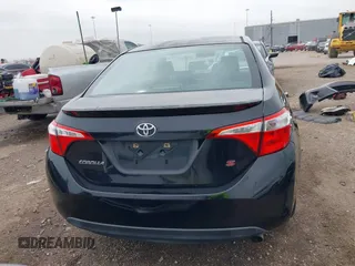 2014 Toyota Corolla L with VIN 5YFBURHE6EP026648, listed as a IAAI auction lot 41894683 with 167,642 mi miles and . Bid and sale history available at DreamBid. Image 17.