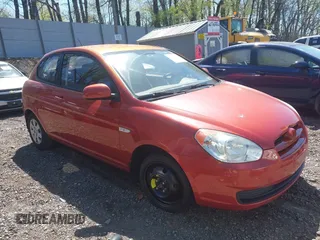 2010 Hyundai Accent GS z VIN KMHCM3AC9AU167622, wystawiony jako IAAI lot #42132302 z przebiegiem 125 304 mil mil oraz . Historia ofert i sprzedaży dostępna na DreamBid. Obrazek 1.