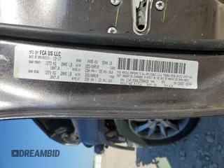 2018 Jeep Cherokee Limited с VIN 1C4PJMDB4JD598439, выставлен на аукционе Copart как лот 70609004 с пробегом 77 367 миль миль и На запчасти • Non repairable. История ставок и продаж доступна на DreamBid. Изображение 14.