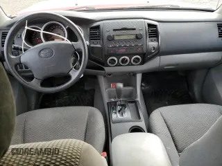 2006 Toyota Tacoma z VIN 5TETX22N66Z153181, wystawiony jako Copart lot #87746685 z przebiegiem 254 456 mil mil oraz Szkody całkowita. Historia ofert i sprzedaży dostępna na DreamBid. Obrazek 8.