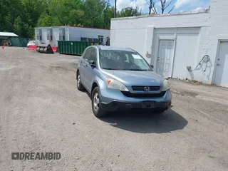 2009 Honda CR-V LX z VIN 5J6RE38399L028412, wystawiony jako IAAI lot #42147539 z przebiegiem 283 859 mil mil oraz . Historia ofert i sprzedaży dostępna na DreamBid. Obrazek 1.