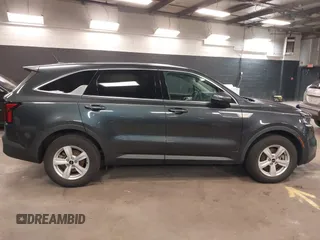 2022 Kia Sorento LX with VIN 5XYRG4LC5NG125979, listed as a IAAI auction lot 41790629 with 44,294 mi miles. Bid and sale history available at carsss.com. Image 14.