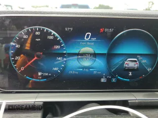 2022 Mercedes-Benz GLE 350 z VIN 4JGFB4KB4NA617876, wystawiony jako Copart lot #60701165 z przebiegiem 1 755 mil mil oraz Nie do naprawy • Non repairable. Historia ofert i sprzedaży dostępna na DreamBid. Obrazek 9.