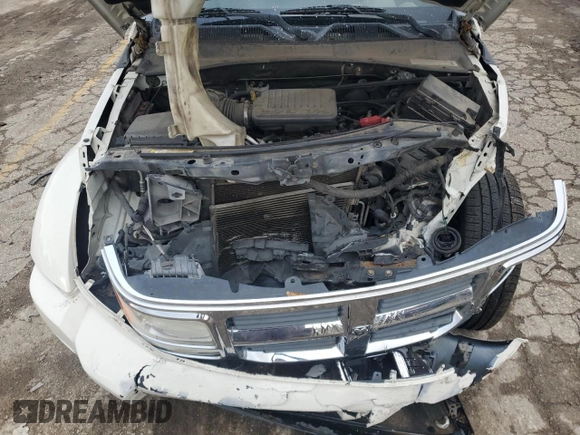2008 Dodge Nitro SLT with VIN 1D8GT58K88W127985, listed as a Copart auction lot 79306034 with 161,385 mi miles and Salvage Title. Bid and sale history available at DreamBid. Image 12.