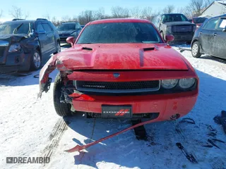 2010 Dodge Challenger SE with VIN 2B3CJ4DV0AH171269, listed as a IAAI auction lot 41639235 with 190,289 mi miles. Bid and sale history available at carsss.com. Image 12.