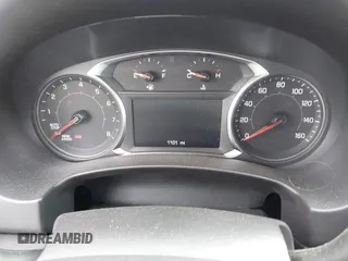 2024 GMC Terrain SLE z VIN 3GKALMEG9RL302058, wystawiony jako IAAI lot #41691921 z przebiegiem 1 101 mil mil oraz . Historia ofert i sprzedaży dostępna na DreamBid. Obrazek 7.