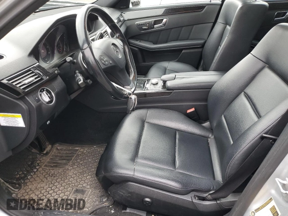 2011 Mercedes-Benz E 350 Luxury with VIN WDDHH8HB8BA281581, listed as a Copart auction lot 51486685 with 179,463 mi miles and Salvage Title. Bid and sale history available at DreamBid. Image 7.