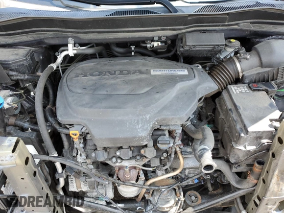 2019 Honda Ridgeline RTL-E z VIN 5FPYK3F78KB025114, wystawiony jako Copart lot #65695215 z przebiegiem 112 742 mil mil oraz Szkoda całkowita • Salvage title. Historia ofert i sprzedaży dostępna na DreamBid. Obrazek 11.
