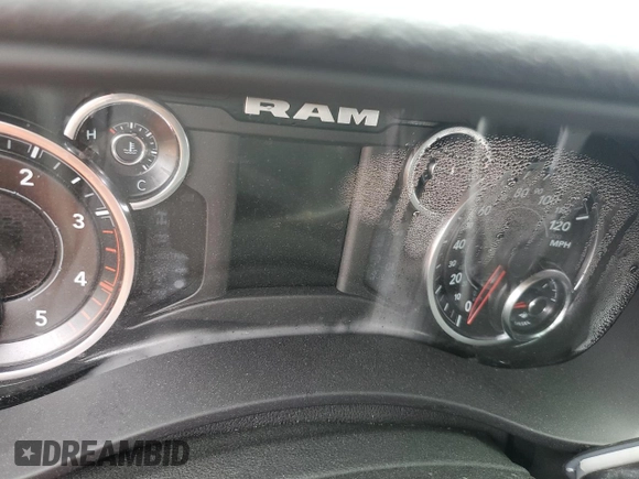 2022 Ram 2500 Big Horn with VIN 3C6UR5DL9NG149946, listed as a Copart auction lot 56124505 with Not provided miles and Salvage title. Bid and sale history available at DreamBid. Image 9.