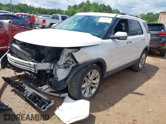2012 Ford Explorer Limited с VIN 1FMHK7F9XCGA94830, выставлен на аукционе IAAI как лот 42263557 с пробегом 159 473 миль миль и . История ставок и продаж доступна на DreamBid. Изображение 2.