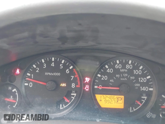 2012 Nissan Frontier SV с VIN 1N6AD0ER6CC423844, выставлен на аукционе IAAI как лот 42265342 с пробегом 172 486 миль миль и . История ставок и продаж доступна на DreamBid. Изображение 7.
