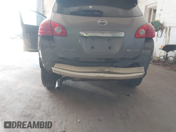 2012 Nissan Rogue S with VIN JN8AS5MV4CW379754, listed as a IAAI auction lot 42193123 with 226,074 mi miles and . Bid and sale history available at DreamBid. Image 6.