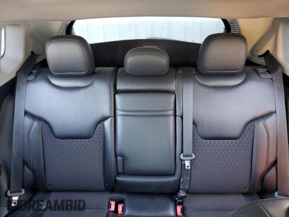 2017 Jeep Compass Latitude with VIN 3C4NJCBB6HT669441, listed as a Copart auction lot 49225475 with 61,568 mi miles and Salvage title. Bid and sale history available at DreamBid. Image 10.