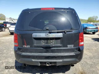 2013 Honda Pilot Touring с VIN 5FNYF4H92DB083790, выставлен на аукционе Copart как лот 56335425 с пробегом 119 330 миль миль и На запчасти • Non repairable. История ставок и продаж доступна на DreamBid. Изображение 6.