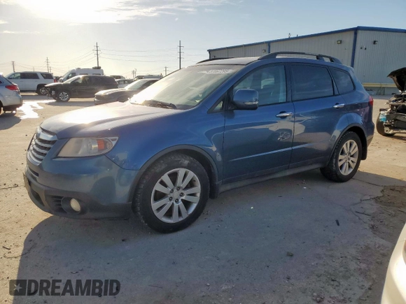 2008 Subaru Tribeca Limited z VIN 4S4WX92D284408168, wystawiony jako Copart lot #57067295 z przebiegiem 106 491 mil mil oraz Szkoda całkowita • Salvage title. Historia ofert i sprzedaży dostępna na DreamBid. Obrazek 1.
