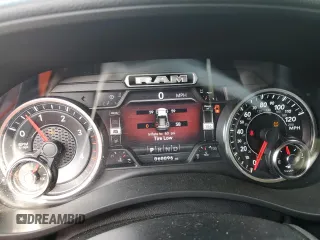 2020 Ram 2500 Laramie with VIN 3C6UR5FL6LG160087, listed as a Copart auction lot 55439125 with 60,096 mi miles and Salvage title. Bid and sale history available at DreamBid. Image 9.