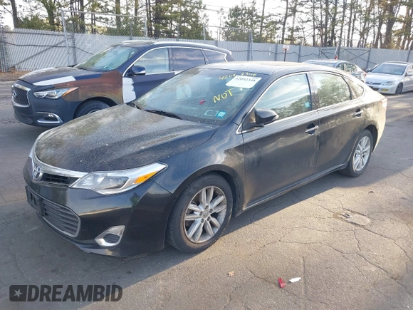 2013 Toyota Avalon XLE with VIN 4T1BK1EB8DU046429, listed as a IAAI auction lot 42092348 with 344,339 mi miles and . Bid and sale history available at DreamBid. Image 18.