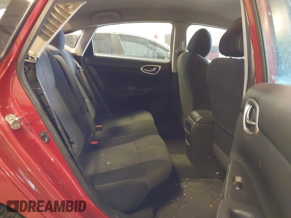 2014 Nissan Sentra S with VIN 3N1AB7AP6EY285452, listed as a IAAI auction lot 41514976 with 77,762 mi miles and . Bid and sale history available at carsss.com. Image 8.