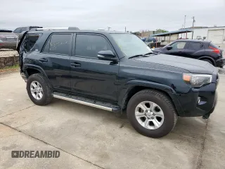 2019 Toyota 4Runner SR5 с VIN JTEZU5JR4K5210575, выставлен на аукционе Copart как лот 51794265 с пробегом 123 089 миль миль и Списание • Salvage title. История ставок и продаж доступна на DreamBid. Изображение 4.