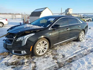 2018 Cadillac XTS Luxury with VIN 2G61M5S30J9132540, listed as a IAAI auction lot 41348925 with 90,921 mi miles and . Bid and sale history available at DreamBid. Image 19.