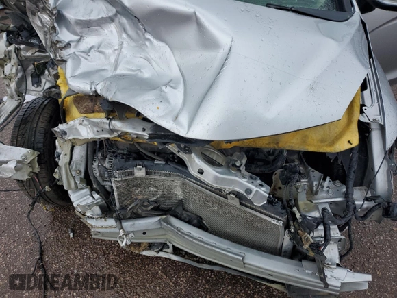 2015 Honda Fit EX-L with VIN 3HGGK5H81FM753415, listed as a Copart auction lot 58566245 with Not provided miles and Salvage title. Bid and sale history available at DreamBid. Image 11.