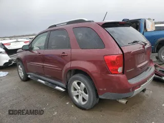 2008 Pontiac Torrent z VIN 2CKDL33F386077693, wystawiony jako Copart lot #51473975 z przebiegiem 210 806 mil mil oraz Szkoda całkowita • Salvage title. Historia ofert i sprzedaży dostępna na DreamBid. Obrazek 2.